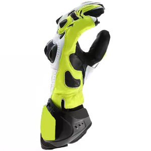 Moto Racing Riding Glove Anti <b>Slip</b> Latest Design Full Finger Professional Touch Screen Motorbike Motorcycle Gloves - Product Image 6