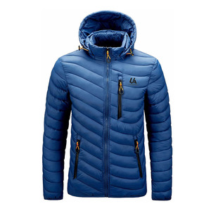 Veste matelassée de qualité supérieure, nouveau style, prix de gros, veste matelassée tendance, produits tendance, veste d'hiver matelassée, haute qualité, sur mesure pour hommes - Product Image 1