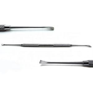 Precision Dental Curettes Surgical Instruments for Tartar Removal Enhanced Oral Hygiene Manual Power Source by <b>Blush</b> surgical - Product Image 4