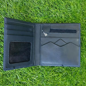 Collection de portefeuilles élégants pour hommes, plusieurs variantes de design, portefeuille en cuir à motifs luxueux pour hommes, portefeuille bi-fold haut de gamme pour hommes - Product Image 4