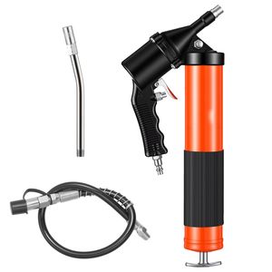Kit Ingrassatore Professionale ad Alta Pressione 6000 PSI con Impugnatura a Pistola a Ciclo Continuo, Capacità 14 oz (600cc) - Product Image 1