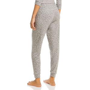 ชุดเซ็ตเสื้อสเวตเชิ้ตคอกลมและกางเกงจ็อกเกอร์ 2 ชิ้น คุณภาพสูง ระบายอากาศได้ดี เสื้อฮู้ดดี้และกางเกงขายาวสำหรับผู้หญิง - Product Image 4