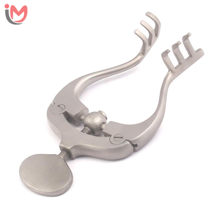 Écarteur chirurgical auto-serrant en acier inoxydable pour opérations orthopédiques générales – Vente en gros usine OEM - Product Image 5
