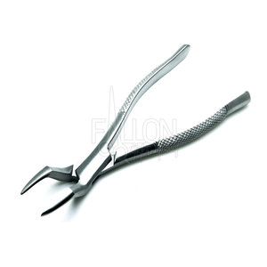 Pinzas de extracción dental ligeras para un agarre cómodo, pinzas de extracción dental expertas para dentistas profesionales - Product Image 4