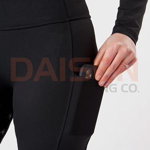 Women Riding Tights Silicone Grip High Waist Breeches Stretch Fabric Comfortable Horse Riding Sportswear Fit - Product Image 5