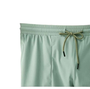 กางเกงวิ่งผู้ชายสไตล์ไฮสตรีทรุ่นใหม่ ผ้าเนื้อนุ่มทนทานพร้อมกระเป๋า กางเกงวิ่งแบบซับลิเมชั่น - Product Image 6