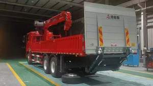 Lève-queue hydraulique haute capacité pour camions et camions <span class=keywords><strong>lourds</strong></span> Application <span class=keywords><strong>industrielle</strong></span> Pièces de <span class=keywords><strong>carrosserie</strong></span> de camion conçues - Product Image 3