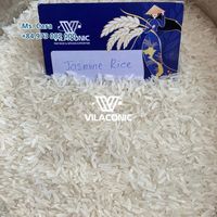 Riz Jasmin Vietnamien Premium 5% de grains cassés Riz Blanc Parfumé à Grains Longs |   Direct Miller |   Préféré par les importateurs africains