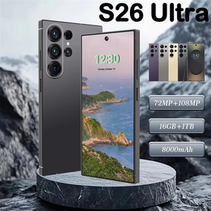 โทรศัพท์มือถือ S26อัลตร้า16GB + 1TB 5G หน้าจอ7.3นิ้ว - Product Image 6