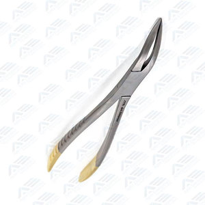 Fabricant d'instruments chirurgicaux dentaires d'origine du Pakistan, vente en gros de forceps d'extraction dentaire pour adultes, forceps d'extraction - Product Image 6