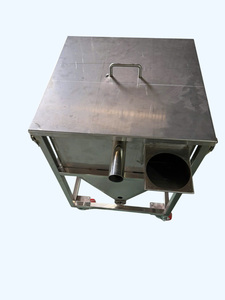 Fabrication sur mesure en aluminium et acier inoxydable, travaux de tôlerie, découpe laser, pliage, soudage, fabrication de pièces en tôle. - Product Image 4