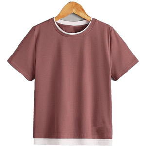 Camisetas de Moda para Mujer, Fabricante de Camisetas Modernas al por Mayor, Nueva Colección de Alta Calidad para Camisetas de Mujer - Product Image 6