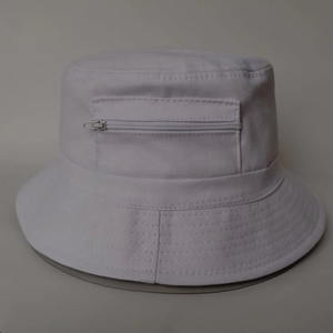Casquette en toile personnalisée pour pêcheur, imperméable, séchage rapide, protection solaire, maille respirante, pour la randonnée, la plage, les voyages décontractés - Vente en gros - Product Image 4