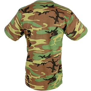 Mens Breathable Paintball Jersey Long Sleeve Lightweight Shooting Shirt <b>Skull</b> Camo Print Sportswear for Outdoor Team Game - Product Image 6