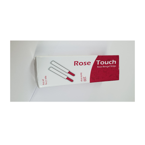 Bandelettes de diagnostic ophtalmique Rose Bengal pour hôpitaux, fournisseur, en promotion, au meilleur prix - Product Image 3