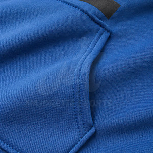 Sudadera Deportiva con Capucha para Hombre, Diseño Sólido, Absorbe la Humedad, Transpirable, Ropa Deportiva Activa para Gimnasio - Product Image 5