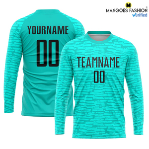 Custom Club Unisex Football sport wear Set <b>Soccer</b> Uniform Digital Print 100% Polyester Lightweight Breathable Short Sleeve - Product Image 4