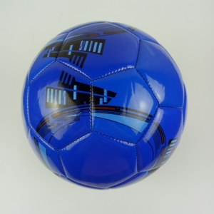 Balón de Fútbol Personalizable de Alto Rendimiento Star Works Corporation, Material de Cuero PU y TPU Duradero, Talla 5, Ligero y Ecológico - Product Image 5