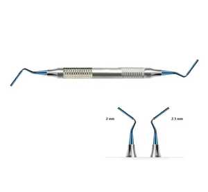 เครื่องมือทำฟันแบบแมนนวล MIANBRO ENTERPRISES รุ่น MB-ZS-1608 สำหรับงานปรับปรุงเหงือกและเติมผงกระดูกเคลือบไทเทเนียม คุณภาพระดับขายส่ง - Product Image 5