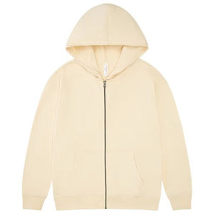 Sweat à capuche en molleton de coton pour homme avec logo personnalisé, haute qualité, fabriqué au Pakistan par une usine OEM pour les fournisseurs en gros mondiaux - Product Image 4