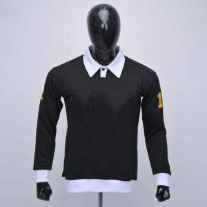 Ensemble de chemises à manches longues imperméables unisexes personnalisées pour l'été, 100% polyester, avec cordon de serrage, et shorts en mesh pour la natation - Product Image 1