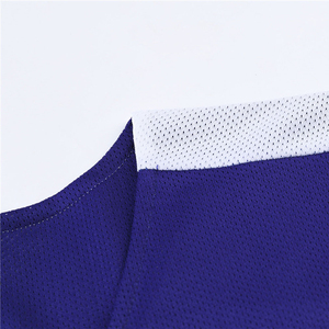 Vêtements de sport pour hommes respirants de haute qualité fabriqués au Pakistan, uniforme de volley-ball personnalisé uni à bas prix, uniforme de volley-ball pour hommes - Product Image 3
