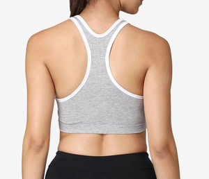 New Sportswear Yoga <b>Bra</b> Gym Running Shockproof High <b>Open</b> Back Fitness Sports <b>Bra</b> For Women - Product Image 6