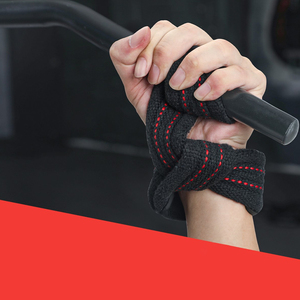 Fitness Accessories New Style <b>Lifting</b> Wrist <b>Straps</b> Customized Logo Hot Sale <b>Lifting</b> Wrist <b>Straps</b> - Product Image 5