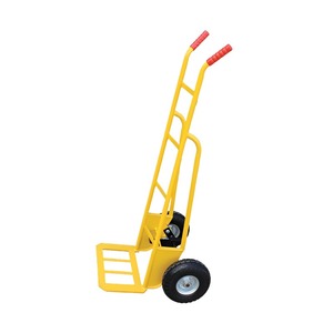 รถเข็นหลังโค้งงอแบบง่ายรุ่นขายดี Dup_LP0024 รับน้ำหนักได้ 300 กก. - Product Image 1