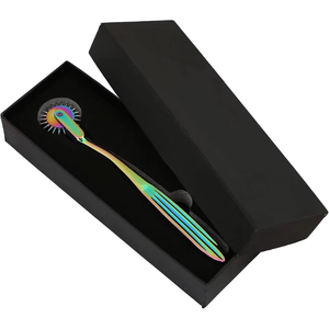 Juego de Instrumentos de Cirugía General Manuales Denticric para Entrenamiento en Cirugía Laparoscópica, Certificado CE, Modelo DI-SSB-0144, 5 Años de Garantía - Product Image 2