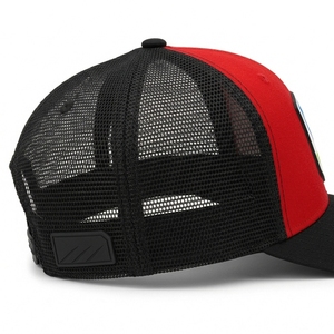 หมวกแก๊ปทรัคเกอร์วัสดุรีไซเคิลรักษ์โลก ปักโลโก้ตามสั่ง หมวกตาข่ายแบบ Snapback สำหรับแฟชั่นยั่งยืน ปี 2026 - Product Image 6