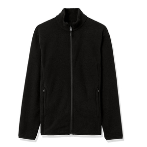 High Quality Men's Polar <b>Fleece</b> <b>Jacket</b> Custom Full Zip up Winter Thick <b>Warm</b> Long Full Sleeve Men's Polar <b>Fleece</b> <b>Jacket</b> OEM - Product Image 1