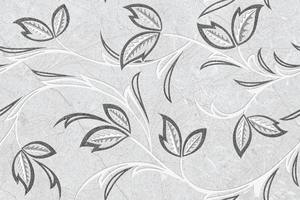 Azulejos de cerámica Orientbell 300X450 SDH Lithia Leaf Hl con acabado brillante para baño, cocina, salpicaduras, azulejos de suelo de pared de inodoro - Product Image 3