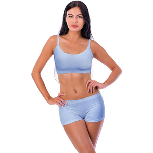 Bralette para Mujer True Balance, Soporte Sin Presión, Estructura Transpirable, Tacto Suave, Ajuste Flexible, Comodidad Diaria, Venta al Por Mayor - Product Image 1