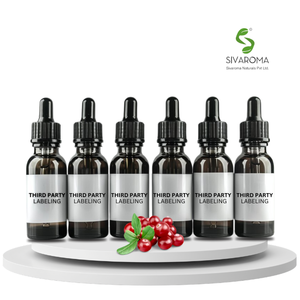 Professional Grade Cranberry Liquid Extract Designed for Industrial Formulations Consumer Products and Worldwide B2B Markets - Product Image 4