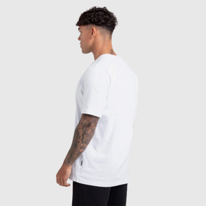 Cotton T Shirt Men Custom Design Supplier Men Cotton Tee Shirt Comfortable Basic Apparel Mens Cotton T Shirt - Product Image 5