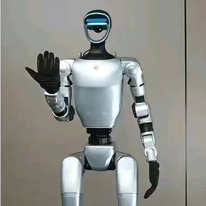 Fournisseur de robots humanoïdes Unitree G1 de haute qualité à usage général pour les institutions de recherche et les entreprises mondiales - Product Image 1