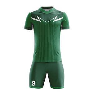 Uniforme de Fútbol Personalizado al por Mayor 2026, Diseño Personalizado, Transpirable, Manga Corta, Sublimación de Color - Product Image 5