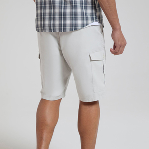Pantalones Cortos Cargo para Hombre, Tela de Algodón Premium, Uso Diario Informal, Múltiples Bolsillos, Cómodos, Servicio de Etiqueta Privada Personalizada OEM ODM - Product Image 2