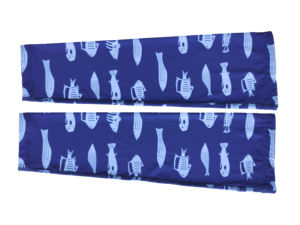 ปลอกแขนกันแดดพิมพ์ลายเต็มรูปแบบสำหรับกีฬาบาสเกตบอล ฟุตบอล ปั่นจักรยาน ผู้ชาย ผู้หญิง ป้องกันรังสียูวี - Product Image 4