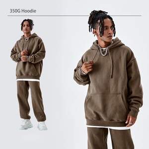 OEM Custom LOGO Embroidery Two Piece <b>Zip</b>-<b>Up</b> <b>Jacket</b> Long Set Reflective Polyester Windbreaker Tracksuits for Men Casual Solid - Product Image 6