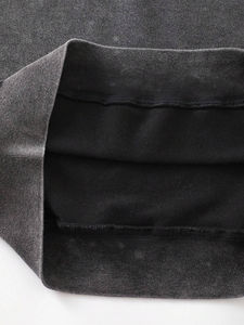 Sweat à capuche ample pour homme, style streetwear décontracté, vêtement de sport, pull épais, idéal pour l'hiver, prix abordable, personnalisation OEM - Product Image 5