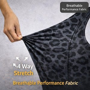 Women Yoga Sports <b>Bra</b> Soft <b>Stretch</b> Breathable Moisture Wicking Nylon Spandex Fitness Workout Activewear OEM Custom Service - Product Image 3