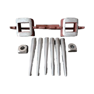 Heavy Duty Key <b>Plate</b> with Painting <b>Surface</b> Treatment - Product Image 2