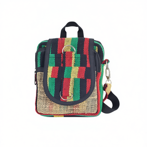 Sacs à dos promotionnels Hemp Harmony - Product Image 2