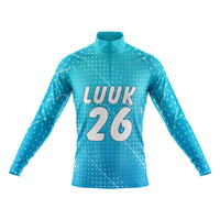 Maillot de cyclisme personnalisé haut de gamme, sublimation, séchage rapide, vêtements de vélo performants, fabricant OEM, vente en gros