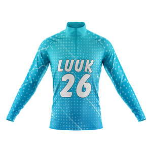 Maillot de cyclisme personnalisé haut de gamme, sublimation, séchage rapide, vêtements de vélo performants, fabricant OEM, vente en gros - Product Image 5