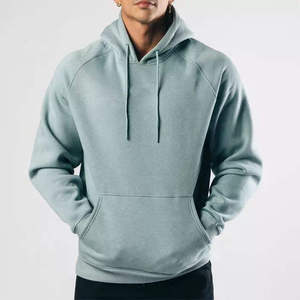 Sudaderas con Capucha para Hombre, de Secado Rápido, Material de Algodón, con Impresión de Logotipo Personalizado, Transpirables, Sostenibles, Tallas Grandes Disponibles - Product Image 1