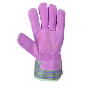 Guantes de Trabajo Resistentes y Protectores con Superficie de Agarre Reforzada, Guantes Duraderos para Tareas - Product Image 4