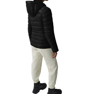 Chaqueta Acolchada con Capucha NAVISTA SPORTS NS-3012 OEM 2026, Personalizada, Casual, de Invierno, Impermeable, Ecológica, Antibacteriana y Cortavientos - Product Image 6
